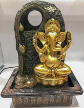 Load image into Gallery viewer, Radhakrishna Water Fountain Pacific Giftware Sacred Hindu Goddes Radhakrishna