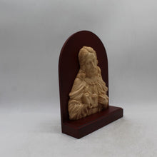 Load image into Gallery viewer, Christian God statue,Ishu khrist,Jesus,Father Of khristian idol Cream Color