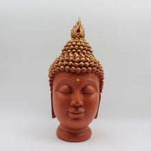 Load image into Gallery viewer, Buddha Sitting Medium,Buddha, showpiece Decorative Statue idolMulti color