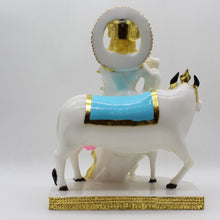 Load image into Gallery viewer, Indian Fiber Lord Krishna Statue for Home &amp; office decor, temple, diwali Pooja