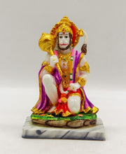 Load image into Gallery viewer, Indian Fiber Lord Hanuman Statue for Home &amp; office decor, temple, diwali Pooja