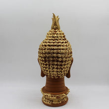 Load image into Gallery viewer, Buddha Sitting Medium,Buddha, showpiece Decorative Statue idolMulti color