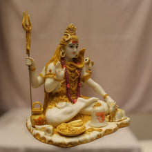 Load image into Gallery viewer, God Shiva,siva,Shankar,Mahadev,Sambhu, Bholenath, Shiv idol Multi color