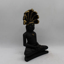 Load image into Gallery viewer, Hindu Jain God Pasvanath,Paswanath idol murti Black