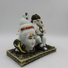 Load image into Gallery viewer, Ganesh Shiv idol Ganesha Shivji Ganpati Shivaji God