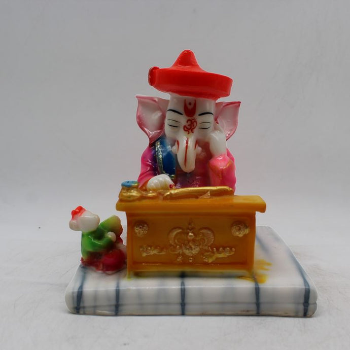 Lord Ganesh,Fancy Ganesha,Ganpati,Bal Ganesh,Ganesha,Ganesha Statue Multi Color