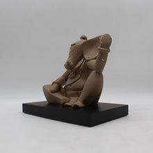 Load image into Gallery viewer, Indian Lord Ganesha Statue for Home &amp; office decor, temple, diwali Pooja,Sitting statue of lord Ganesha