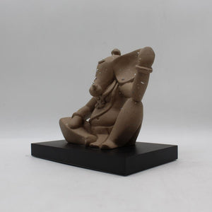 Indian Lord Ganesha Statue for Home & office decor, temple, diwali Pooja,Sitting statue of lord Ganesha