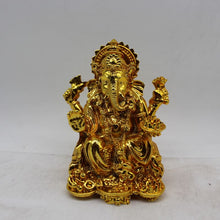 Load image into Gallery viewer, Lord Ganesh,Fancy Ganesha,Ganpati,Bal Ganesh,Ganesha,Ganesha Statue Gold