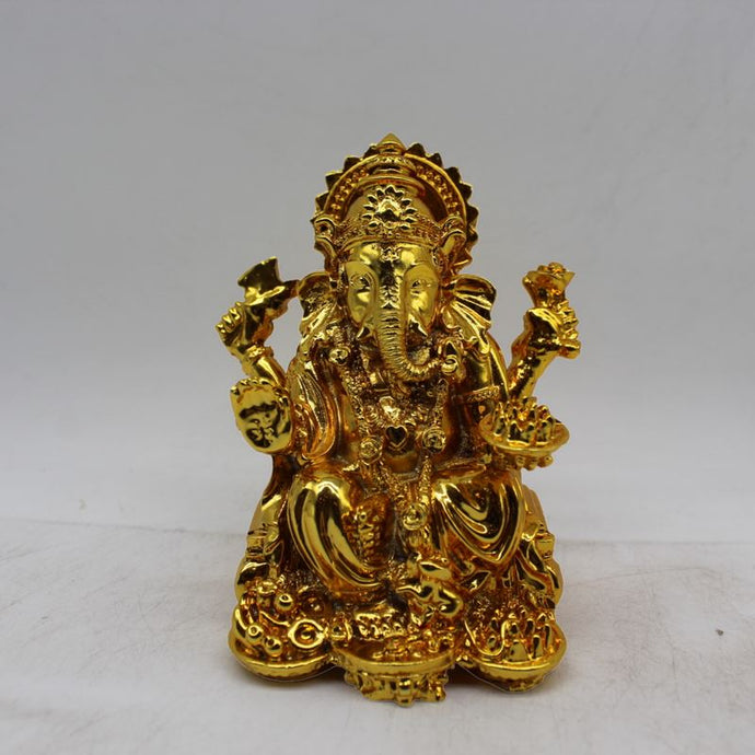 Lord Ganesh,Fancy Ganesha,Ganpati,Bal Ganesh,Ganesha,Ganesha Statue Gold