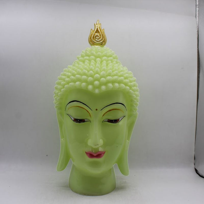 Buddha Sitting Medium,Buddha, showpiece Decorative Statue idolGlow in Dark