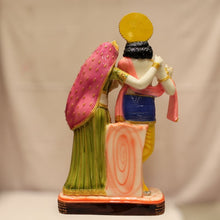 Load image into Gallery viewer, Radha Krishna,Radha Kanha Statue,for Home,office,temple,diwali Pooja Multi color