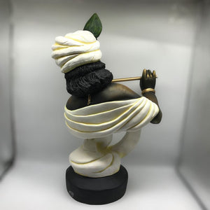Lord Krishna , Kanha, bal gopal Statue for Home & office decor, temple, diwali Pooja Multi color