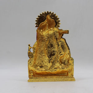 Indian Fiber Lord Radha Krishna Statue for Home & office decor, temple, diwali Pooja