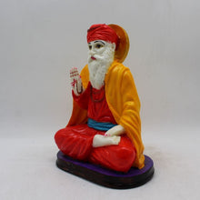 Load image into Gallery viewer, Guru nanak dev ji, Sikh khalsa guru nanak murti idol Multi color