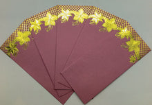 Load image into Gallery viewer, Assorted Color Money Holder Card for Christmas Diwali Birthday Wedding Graduation
