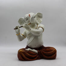 Load image into Gallery viewer, Indian Lord Ganesha Statue for Home &amp; office decor, temple, diwali Pooja,Sitting statue of lord Ganesha