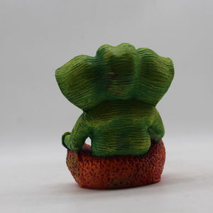 Indian Lord Ganesha Statue for Home & office decor, temple, diwali Pooja,Sitting statue of lord Ganesha