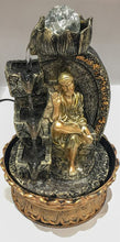 Load image into Gallery viewer, Saibaba Water Fountain Pacific Giftware Sacred Hindu Goddes Saibaba