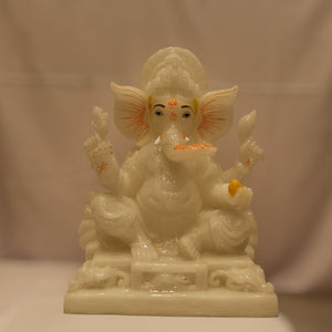 Lord Ganesha, Ganpati, Bal Ganesh, Ganesh statue idolGlow in Dark