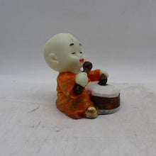 Load image into Gallery viewer, Buddha Sitting Medium,showpiece Decorative Statue Figurine God GiftWhite