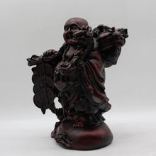 Load image into Gallery viewer, LuckyLaughing Buddha&amp;statue,Happy sitting,Home&amp;office Decor,showpeace,luckey man,Happy man