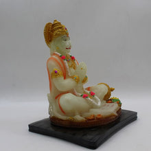 Load image into Gallery viewer, Indian Fiber Lord Hanuman Statue for Home &amp; office decor, temple, diwali Pooja