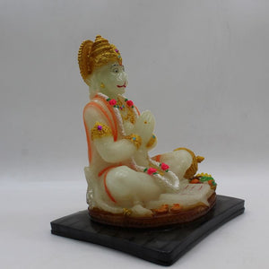 Indian Fiber Lord Hanuman Statue for Home & office decor, temple, diwali Pooja