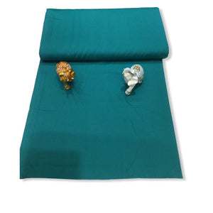 100% Cotton Fabric 90"CM wide By The Metre Craft Quilting Colours Plain Sheeting.
