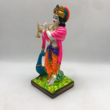 Load image into Gallery viewer, Lord Krishna,Kanha,Bal gopal Statue,Home,Temple,Office decore,Fancy KrishnaMulti Color