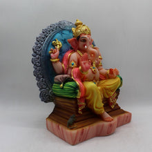Load image into Gallery viewer, Lord Ganesh,Fancy Ganesha,Ganpati,Bal Ganesh,Ganesha,Ganesha Statue Multi color