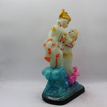 Load image into Gallery viewer, Radha Krishna,Radha Kanha Statue,for Home,office,temple,diwali PoojaGlow in Dark