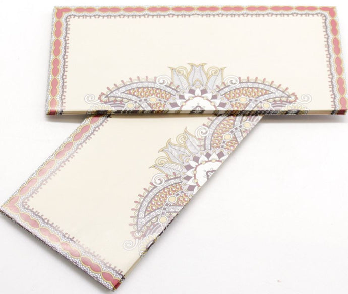 Assorted Color Money Holder Card for Christmas Diwali Birthday Wedding Graduation
