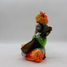 Load image into Gallery viewer, Indian Lord Ganesha Statue for Home &amp; office decor, temple, diwali Pooja,Sitting statue of lord Ganesha