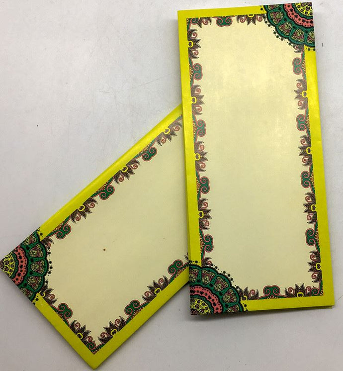 Assorted Color Money Holder Card for Christmas Diwali Birthday Wedding Graduation
