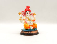 Load image into Gallery viewer, Indian Fiber Lord Ganesha Statue for Home &amp; office decor, temple, diwali Pooja