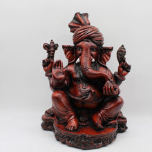 Load image into Gallery viewer, Lord Ganesh,Fancy Ganesha,Ganpati,Bal Ganesh,Ganesha,Ganesha Statue Maroon