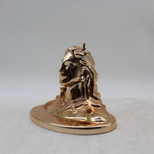 Load image into Gallery viewer, God Shiva,siva,Shankar,Mahadev,Sambhu,Bholenath statue Hindu God idol Copper Color