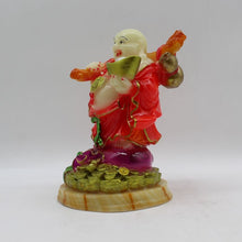 Load image into Gallery viewer, LuckyLaughing Buddha&amp;statue,Happy sitting,Home&amp;office Decor,showpeace,luckey man,Happy man