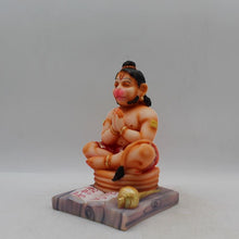 Load image into Gallery viewer, Lord Hanuman Statue,Bajarang bali,Sarangpur Hanuman Multi colour