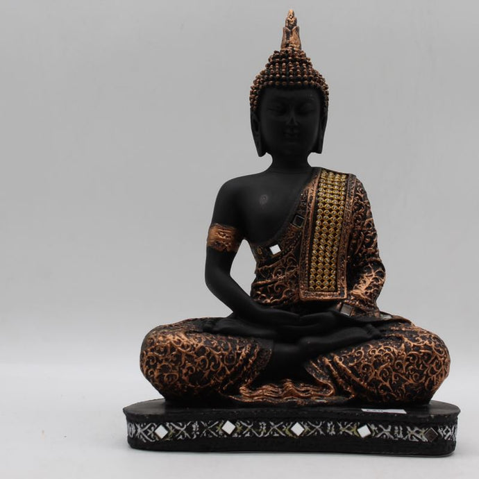 Buddha Sitting Medium, Buddha Figurine home decor,showpiece Decorative Statue Idol Figurine God Gift
