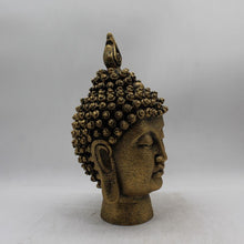 Load image into Gallery viewer, Buddha Sitting Medium,showpiece Decorative Statue Figurine God GiftGold color