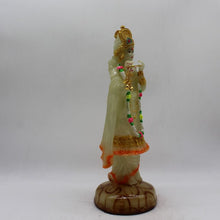 Load image into Gallery viewer, Lord Krishna , Kanha, bal gopal Statue for Home &amp; office decor, temple, diwali Pooja Glow in Dark