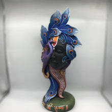 Load image into Gallery viewer, Lord Krishna , Kanha, bal gopal Statue for Home &amp; office decor, temple, diwali Pooja Multi color