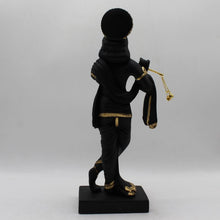 Load image into Gallery viewer, Indian Fiber Lord Krishna Statue for Home &amp; office decor, temple, diwali Pooja