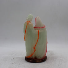 Load image into Gallery viewer, Jesus Family,Holy family, Jesus and Mary family idol, Statue Glow in dark