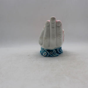 Buddha Sitting Medium,showpiece Decorative Statue Figurine God GiftMulti colour