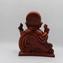 Load image into Gallery viewer, Lord Ganesh,Fancy Ganesha,Ganpati,Bal Ganesh,Ganesha,Ganesha Statue Maroon