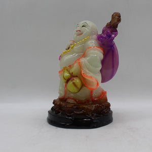 LuckyLaughing Buddha&statue,Happy sitting,Home&office Decor,showpeace,luckey man,Happy man