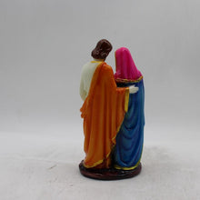 Load image into Gallery viewer, Jesus Family,Holy family, Jesus and Mary family idol, Statue Multi colour